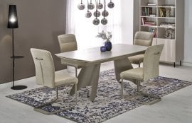 Raztegljiva jedilna miza Salix - 180-260 cm