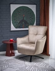 Fotelj Scampi - cappuccino