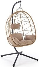 Viseči vrtni fotelj Snake