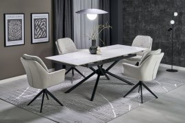 Halmar - Raztegljiva jedilna miza Vitorino - 160-220 cm