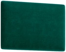 Oblazinjena stenska plošča Clif P-50 - temno zelena