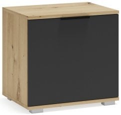 Omarica Clif ST 50 - artisan hrast/antracit