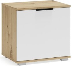 Omarica Clif ST 50 - artisan hrast/bela