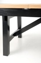 Halmar - Raztegljiva jedilna miza Fiesta - 200-280 cm
