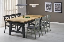 Raztegljiva jedilna miza Fiesta - 200-280 cm