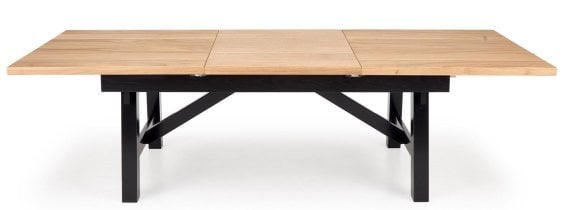 Halmar - Raztegljiva jedilna miza Fiesta - 200-280 cm