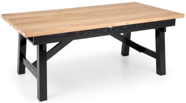 Halmar - Raztegljiva jedilna miza Fiesta - 200-280 cm