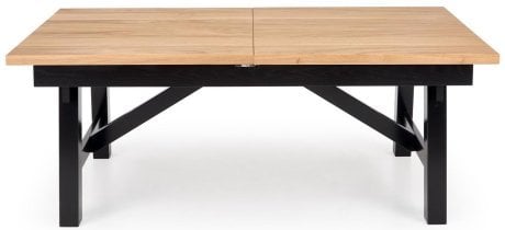 Halmar - Raztegljiva jedilna miza Fiesta - 200-280 cm