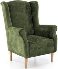 Fotelj Hermes - olivno