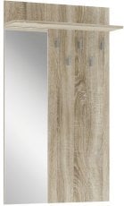 Obešalnik Lima PR-1 - sonoma hrast