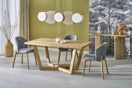 Raztegljiva jedilna miza Massive 3 - 160-250 cm