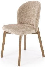 Jedilniški stol Basso - bež