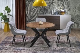 Raztegljiva jedilna miza Peroni - 100-250 cm