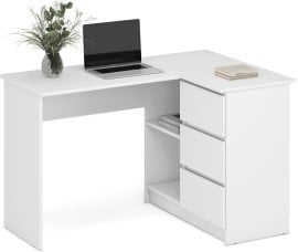 Pisalna miza Bega - bela