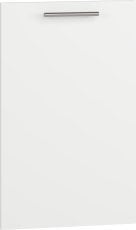 Vrata za vgradni pomivalni stroj Vento DM-45/72 - bela mat