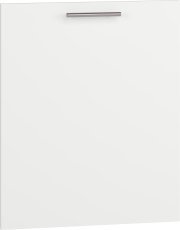 Vrata za vgradni pomivalni stroj Vento DM-60/72 - bela mat