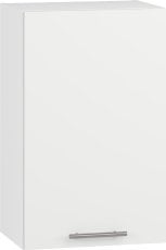 Zgornja kuhinjska omarica Vento G-45/72 - bela/bela mat