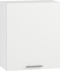 Zgornja kuhinjska omarica Vento G-60/72 - bela/bela mat