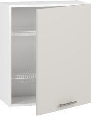 Zgornja kuhinjska omarica Vento GC-60/72 - bela/kašmir