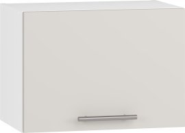 Zgornja kuhinjska omarica Vento GO-50/36 - bela/kašmir