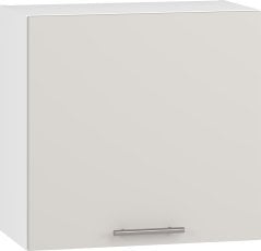 Zgornja kuhinjska omarica Vento GOO-60/58 - bela/kašmir