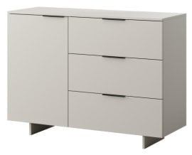 Komoda Alma 1D3S - kašmir