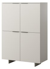 Komoda Alma 4D - kašmir