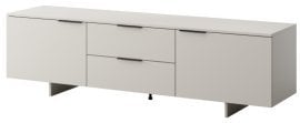 TV komoda Alma 2D2S - kašmir