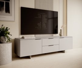 TV komoda Alma 2D2S - kašmir