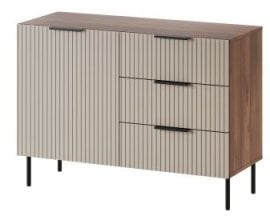 Komoda Almera typ 2 - oreh/kašmir