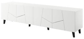 TV komoda Etna - bela