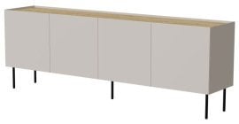 Komoda Fellini 200 cm - kašmir