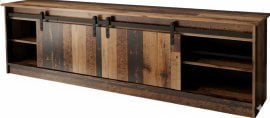 TV komoda Granero - old wood