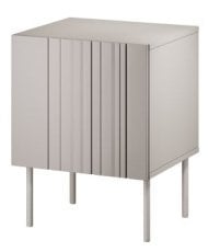 Komplet nočnih omaric Isla - bež mat