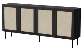 Komoda Juta 200 cm 4D