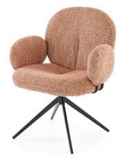 Jedilniški stol K568 - cimet