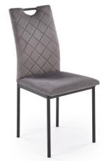 Jedilniški stol K577 - pepelnat