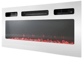 Električni kamin IF-32FSB - bel