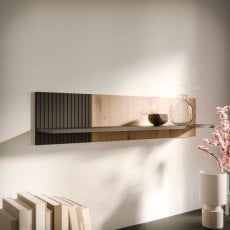 Stenska polica Merci 