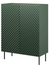 Komoda Onda 2D - temno zelena 