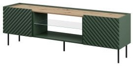 TV komoda Onda EF - temno zelena