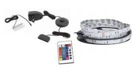 RGB osvetlitev za nočne omarice QIU 