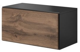 Viseča omara Roco RO3 - antracit/hrast votan