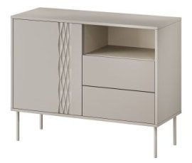 Komoda Tresse 1D2S - bež