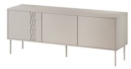 TV komoda Tresse 150 cm - bež