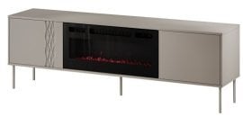 TV komoda Tresse 180 cm EF - bež