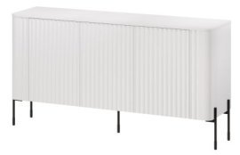 Komoda Vera 150 cm - bela