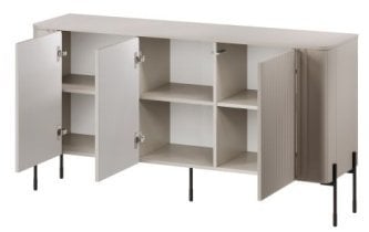 Halmar - Komoda Vera 150 cm - kašmir