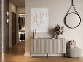 Halmar - Komoda Vera 150 cm - kašmir