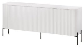 Komoda Vera 190 cm - bela